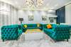 Апартаменты Art Nouveau Apartment in the city center by Time Group Баку-1