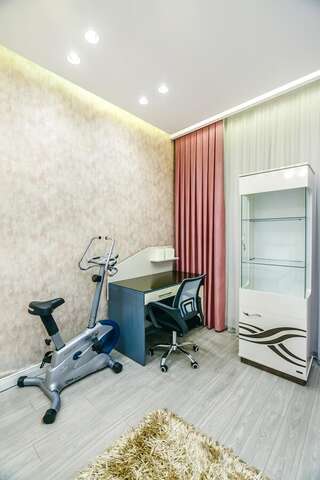 Апартаменты Art Nouveau Apartment in the city center by Time Group Баку Апартаменты с 2 спальнями-18
