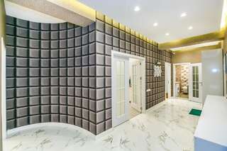 Апартаменты Art Nouveau Apartment in the city center by Time Group Баку Апартаменты с 2 спальнями-23