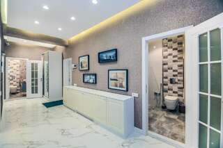 Апартаменты Art Nouveau Apartment in the city center by Time Group Баку Апартаменты с 2 спальнями-24