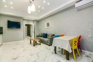 Апартаменты Art Nouveau Apartment in the city center by Time Group Баку Апартаменты с 2 спальнями-34