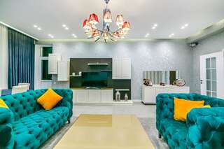 Апартаменты Art Nouveau Apartment in the city center by Time Group Баку Апартаменты с 2 спальнями-44
