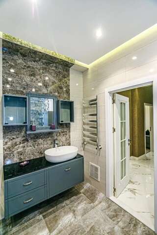 Апартаменты Art Nouveau Apartment in the city center by Time Group Баку Апартаменты с 2 спальнями-50