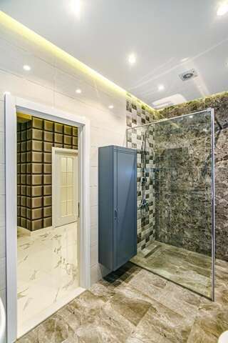 Апартаменты Art Nouveau Apartment in the city center by Time Group Баку Апартаменты с 2 спальнями-51