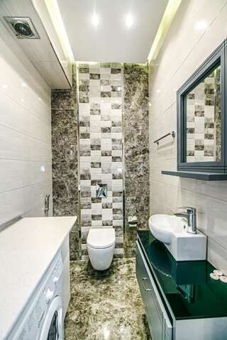 Апартаменты Art Nouveau Apartment in the city center by Time Group Баку Апартаменты с 2 спальнями-69