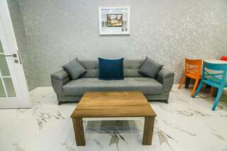 Апартаменты Art Nouveau Apartment in the city center by Time Group Баку Апартаменты с 2 спальнями-70