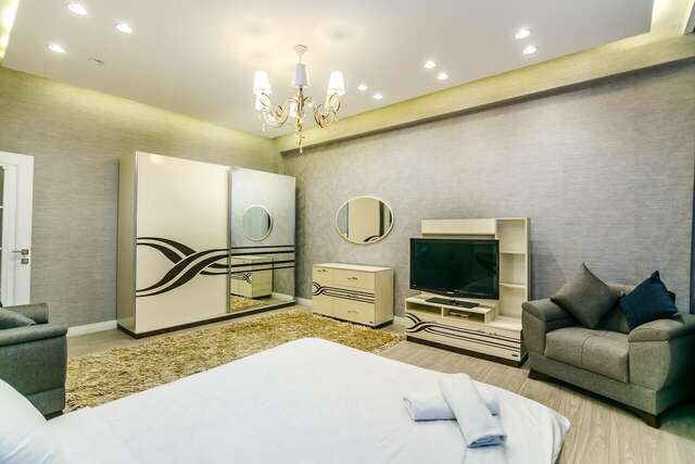 Апартаменты Art Nouveau Apartment in the city center by Time Group Баку-17